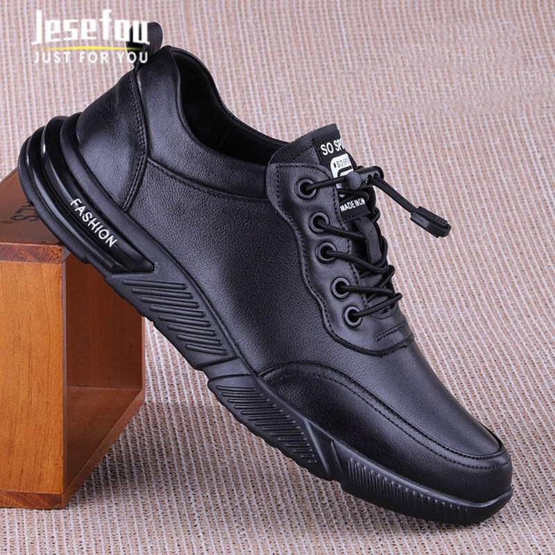 Jesefou高端奢侈透气薄款休闲鞋