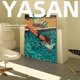 人物挂画 饰画卧室个性 YASAN 趣味搞怪纯手绘油画肌理玄关创意装