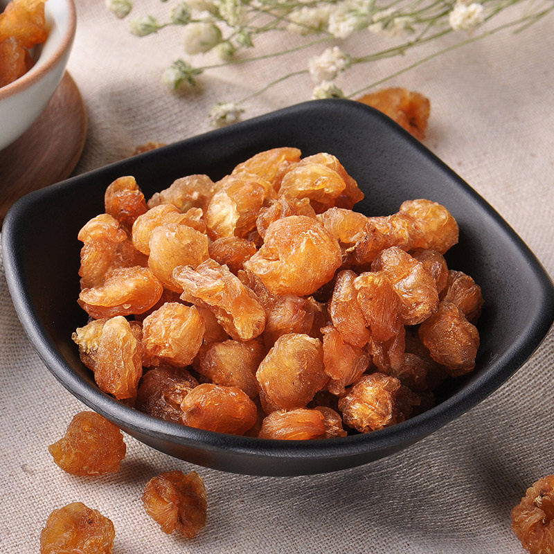 仲景龙眼肉桂圆干泡水龙眼肉干核小肉厚无核干货泡水