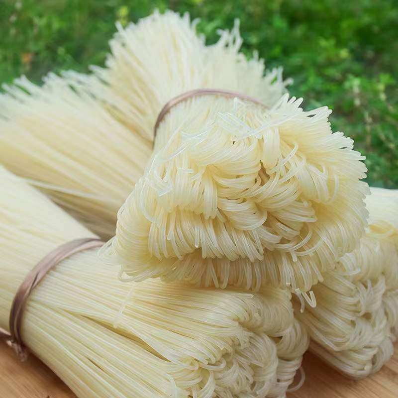 贵州米粉铜仁正宗干米粉粗米粉干粉干米线粗粉细粉粉条麻辣粉食品