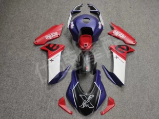 阿普利亚RS660 20-23年全新外壳 版画定制 塑料大油箱 前唇风翼