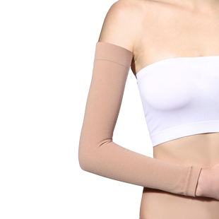 曲宁手臂套二级平职医用压力袖套防淋巴水肿弹力套袖压力手臂袖套