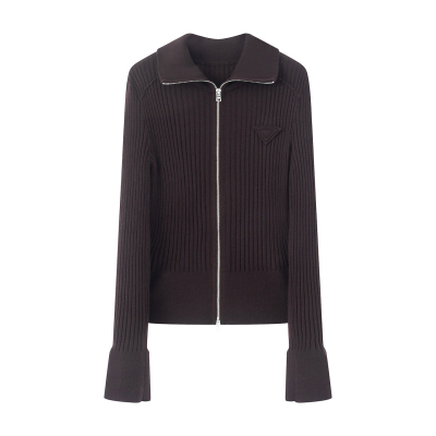 韩版时尚百搭修身显瘦针织开衫