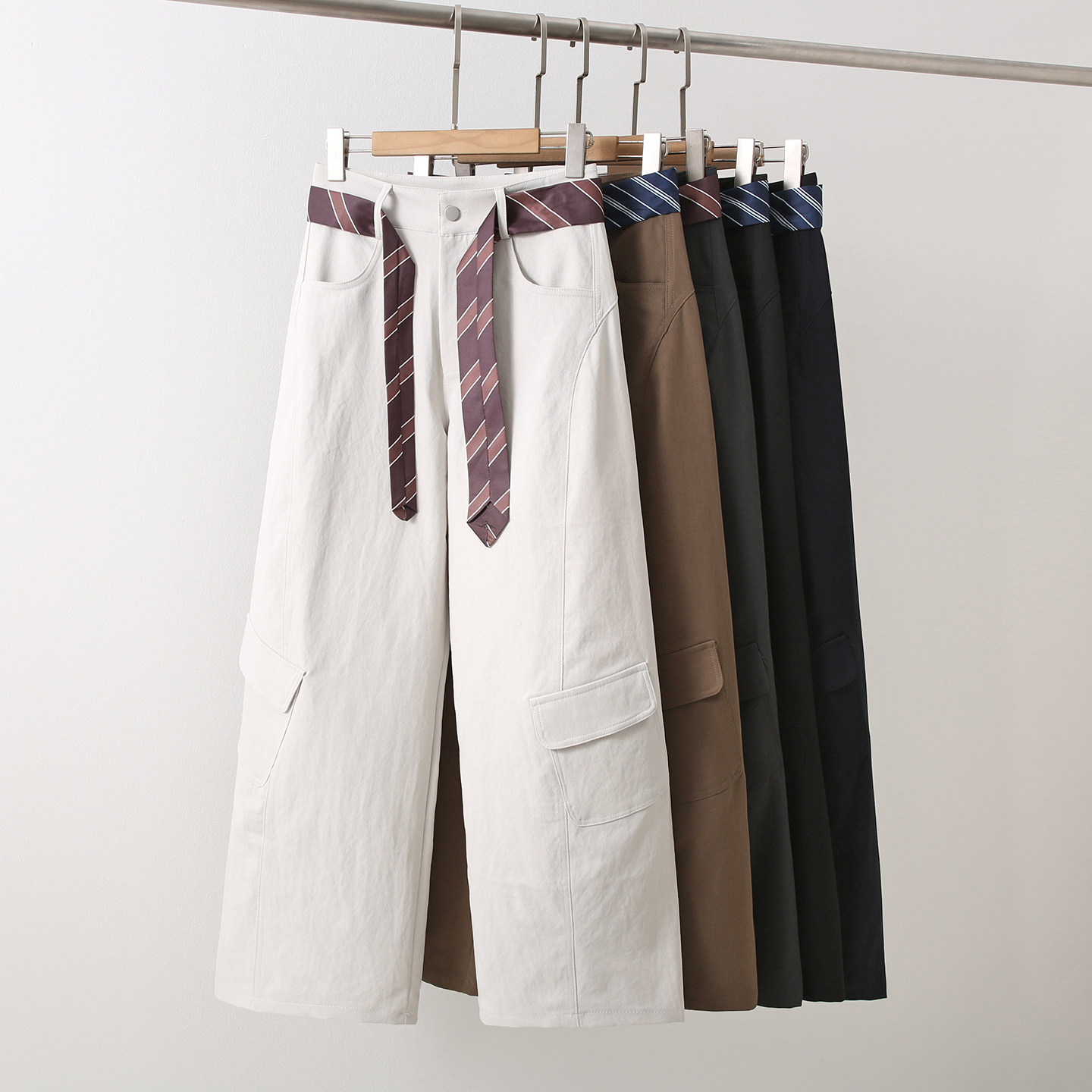 2025秋季新款时尚百搭休闲裤