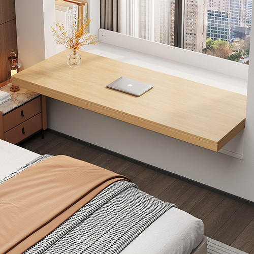 争溪新款隐形可伸缩抽拉式书桌