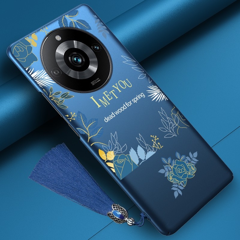 真我11pro手机壳轻薄散热