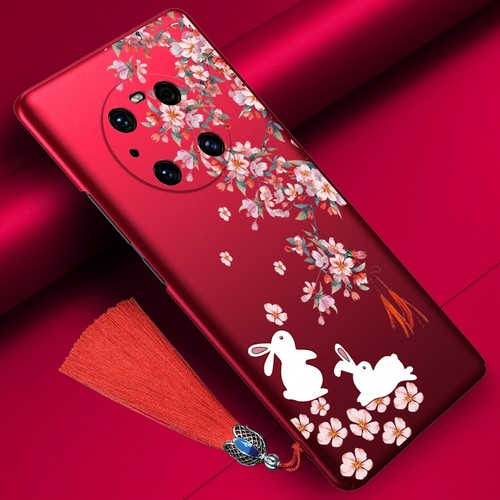 华为mate40pro手机壳轻薄散热