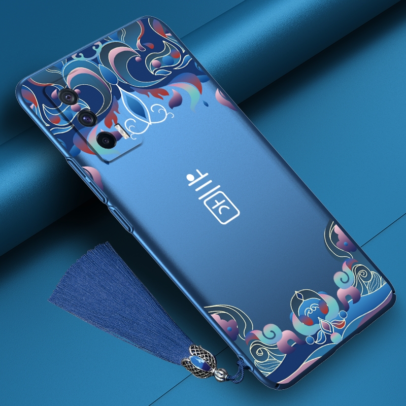 iqooneo5手机壳轻薄散热