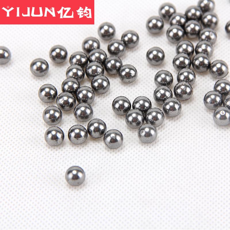 弓粮钢球面钢珠弹球7mm8mm9mm10mm弹弓无户外无水滚珠竞技油亮