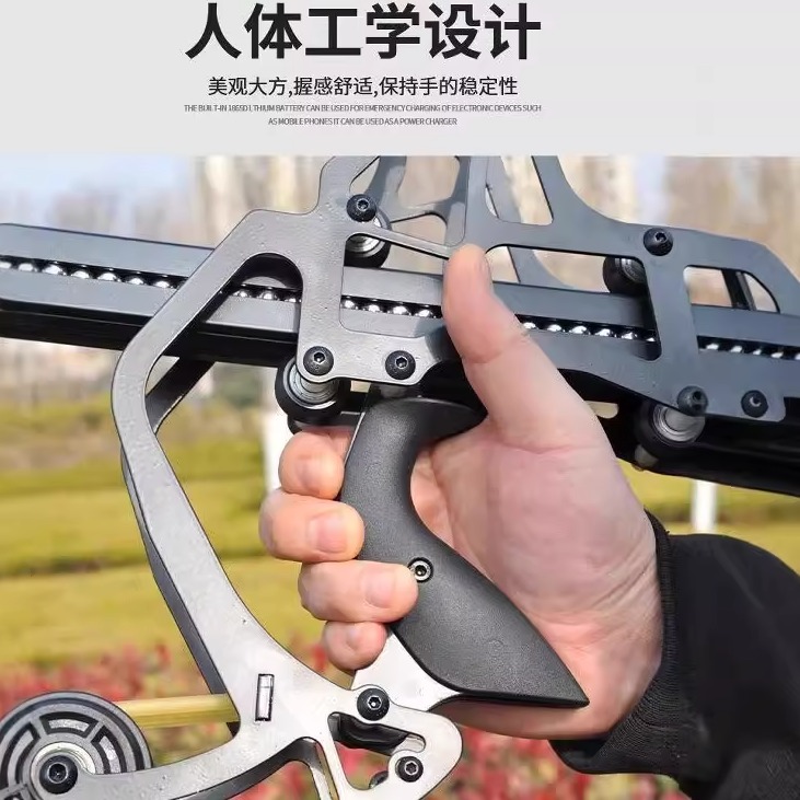 高精度弹弓成年人专用新款50连发