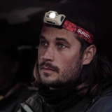 Люксовый дорожный портативный индукционный фонарь, внедорожный светильник подходит для пеших прогулок для кемпинга