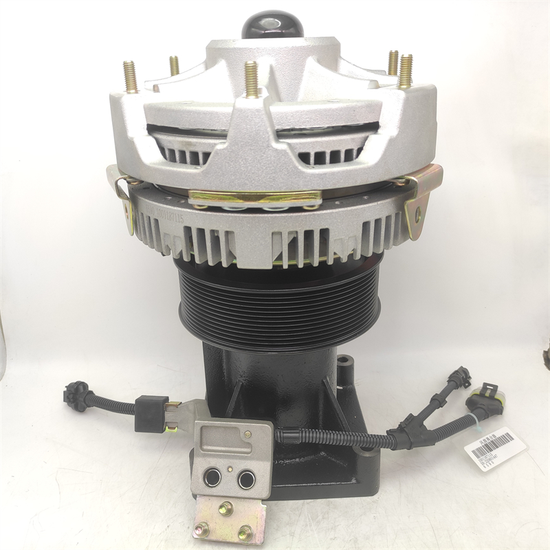 潍柴电磁风扇离合器原厂配件