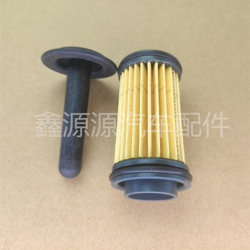 重汽SCR后处理尿素滤芯原厂