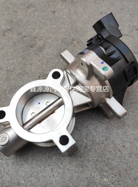 适用德龙新M3000X3000解放JH6大运潍柴国六天然气发动机EGR阀原厂