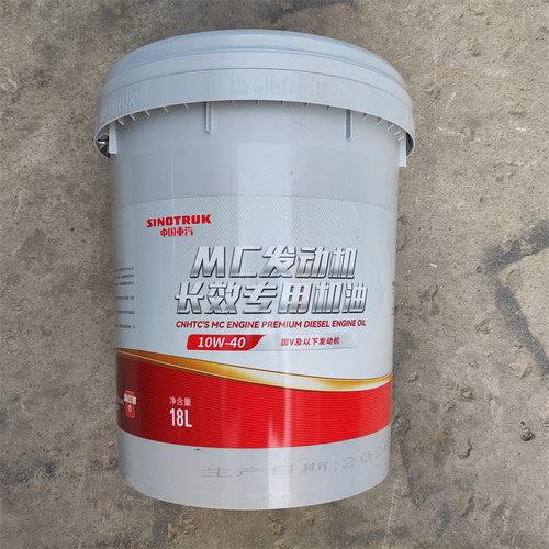 重汽曼发动机国五专用原厂柴机油