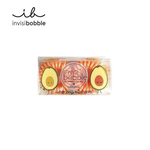 invisibobble发圈少女风发圈