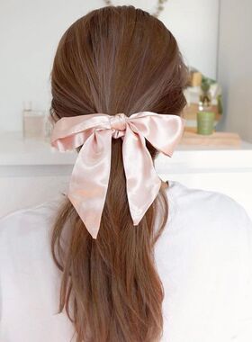 茵维斯invisibobble发饰品丝带长飘带女发圈+发带轻奢节日礼物