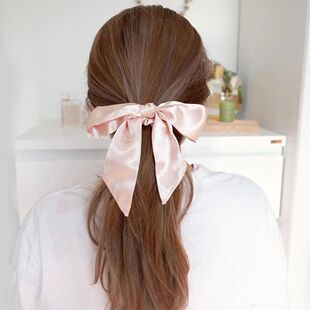 茵维斯invisibobble发饰品丝带长飘带女发圈+发带轻奢节日礼物