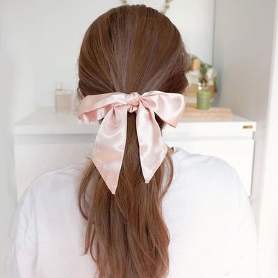 茵维斯invisibobble发饰品丝带长飘带女发圈+发带轻奢节日礼物