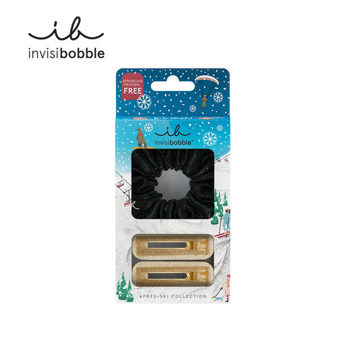 invisibobble不留发痕发饰礼盒
