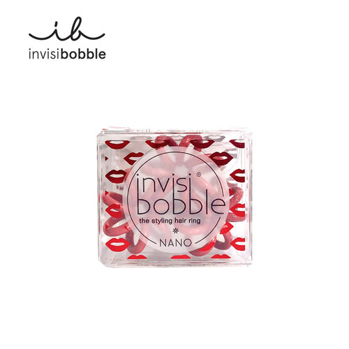 迷你invisibobble电话线