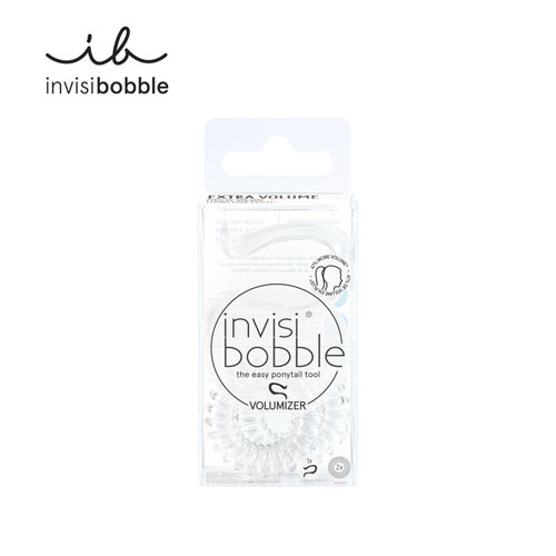 invisibobble隐形马尾