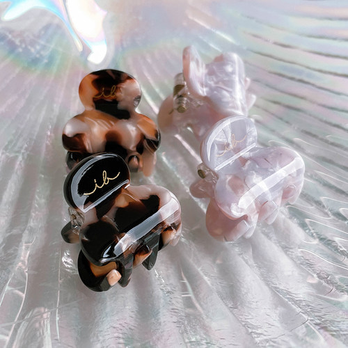 invisibobble鲨鱼夹组合