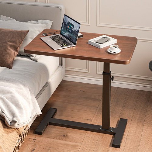 沙发边几折叠桌可移动升降电脑桌