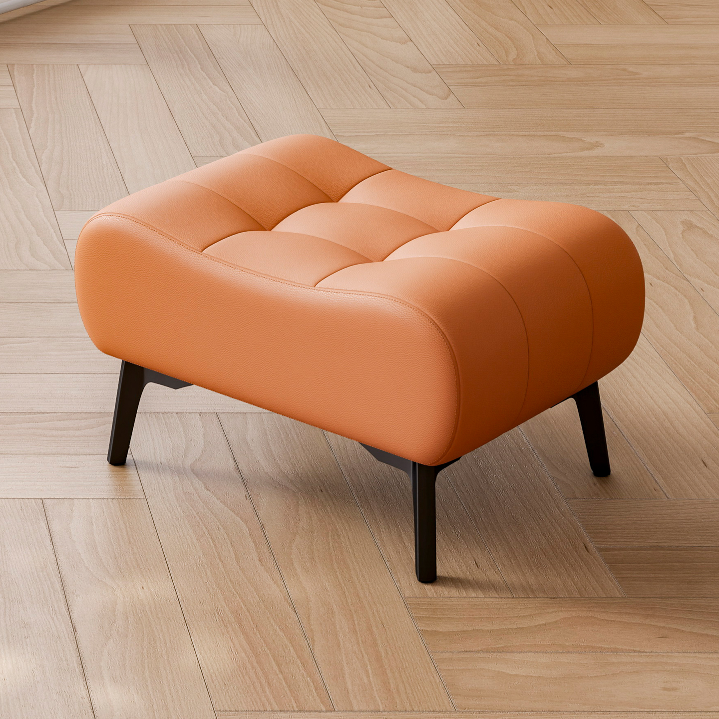 换鞋凳实木凳子矮凳家用小凳子客厅高级感沙发凳轻奢小板凳墩子凳