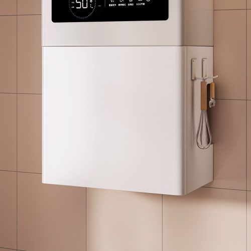 热水器遮挡罩天然气管道遮丑遮挡板装饰炉置物架厨房燃气神器