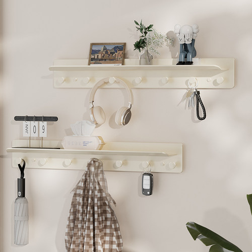 免打孔壁挂式玄关挂衣钩