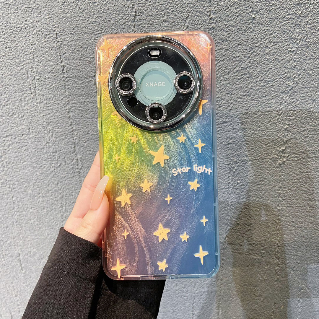浩瀚星海适用于华为mate60手机壳