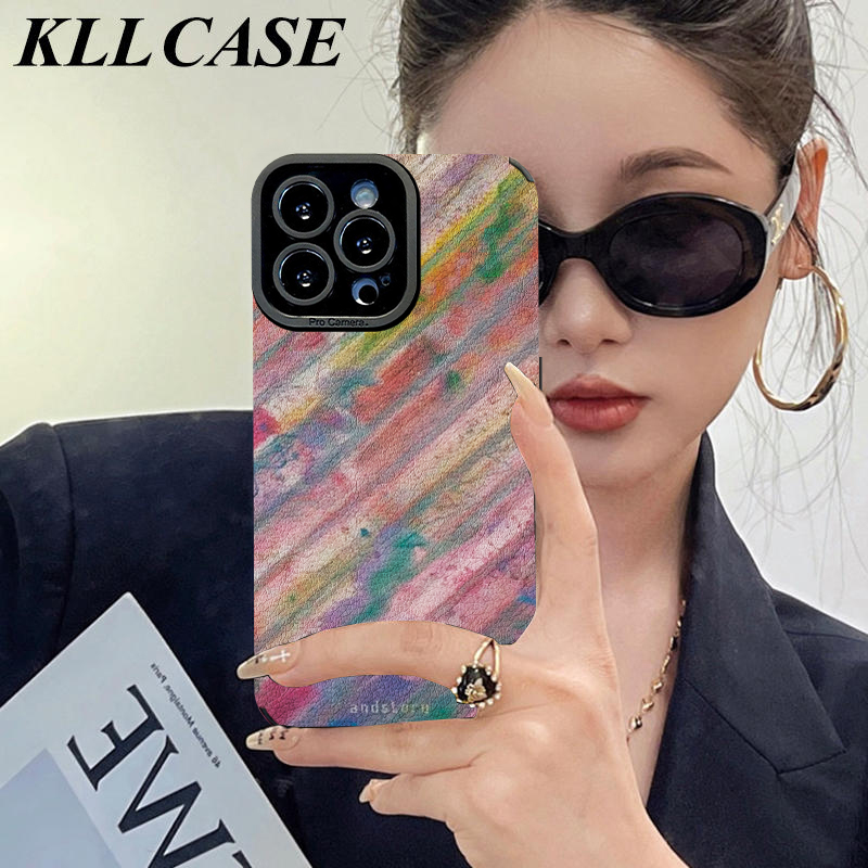 晕彩色纹理适用苹果16prom