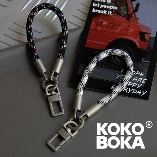 KOKOBOKA钛原色原创多功能挂绳