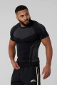 Black NO logo