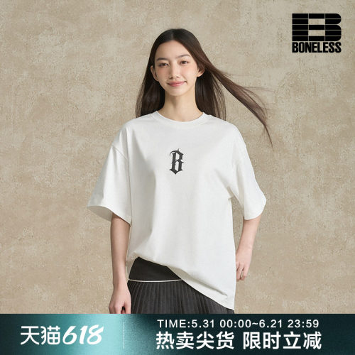 基础发泡印花logo短袖