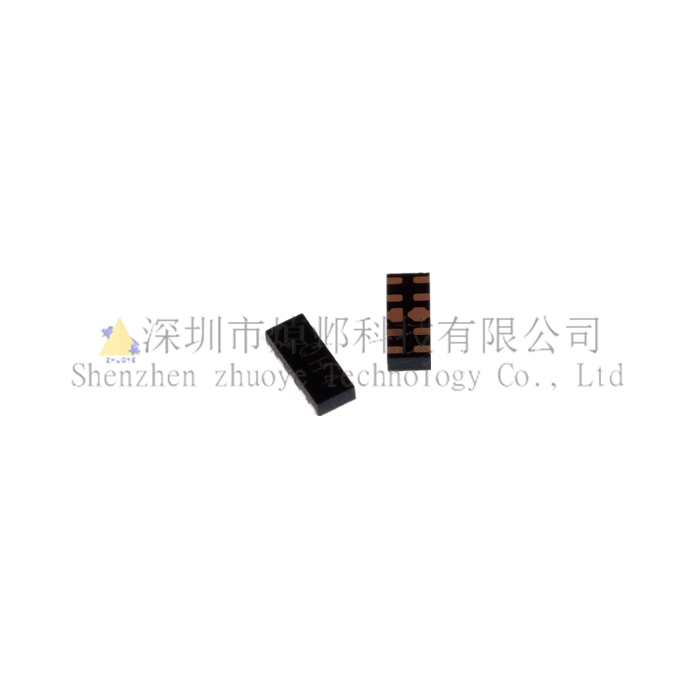 10个 贴片 SP3010-04UTG 印字QH4 封装UDFN-10 电路保护IC芯片