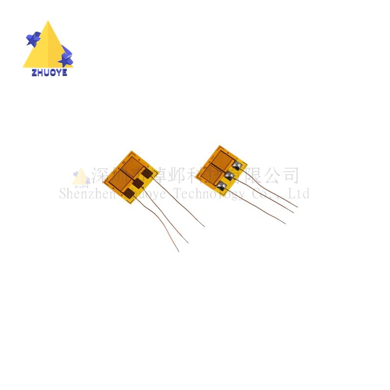 应变片BF1K-3BB-A应变计高精度电阻式1000欧 称压力/称重传感器 - 实物图