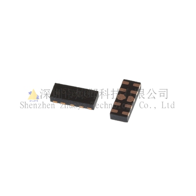 10个 CS0806S 印字6S809 封装DFN-10L 超低电容TVS保护器件