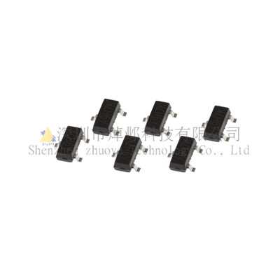10个 贴片 SI2309DS-T1-E3 印字A9H7K SOT23 P沟道MOS场效应管