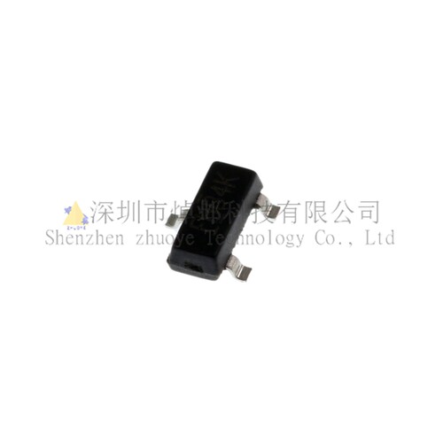 10个 贴片 IRLML6401TRPBF SOT23 P沟道MOSFET场效应管 4.3A/12V