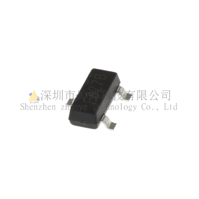 10个 贴片MOSFET场效应管 IRLML6402TRPBF IR6402 SOT-23 P沟道