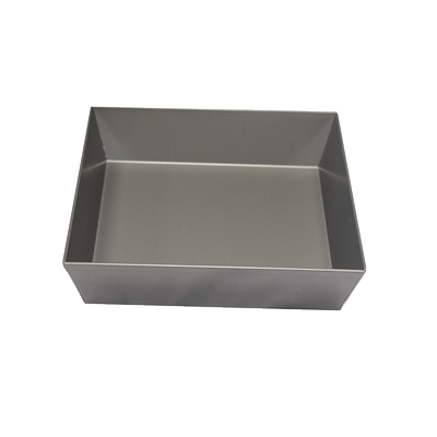 一人食底特律披萨烤盘烤箱硬膜食品级正方形烤盘烤箱烘焙模具家用