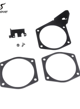 含税直销 LS LSX LS1 LS2 LS3 LS6 进气口油门电缆支架92MM 102MM