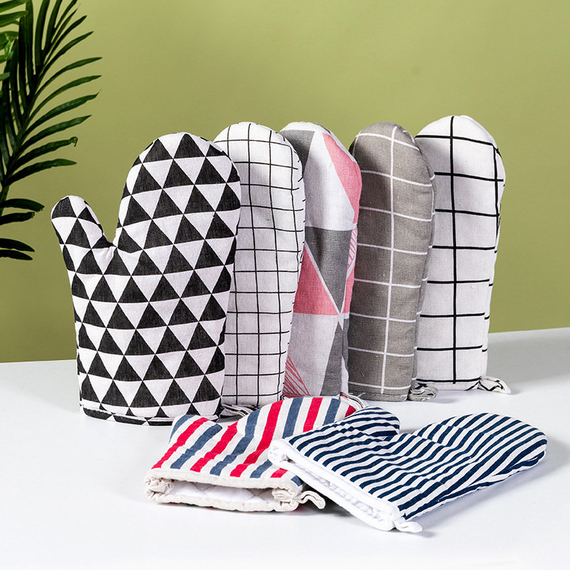 工厂烘焙防烫隔热手套