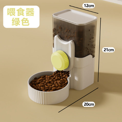 猫咪狗狗兔子挂式饮水机