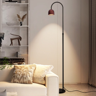 卧室立式客厅现代简约沙发边