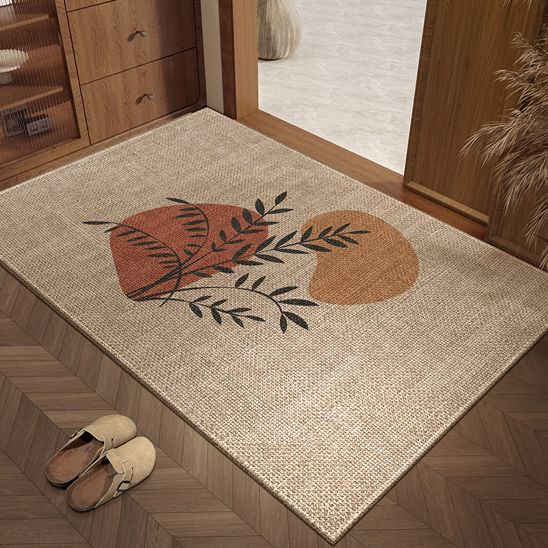 门垫家用门口耐脏脚踏垫门外可定制脚踏垫入户门地垫玄关垫子脚垫