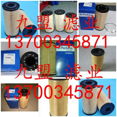 帕金斯发电机组 发动机滤芯 26560201  机械 机组设备保养配件