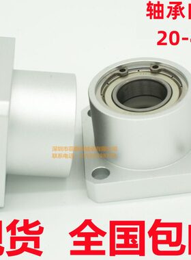 带座轴承 方法兰轴承座 轴承座组件 双轴承座、轴承座BGSB、BFP13